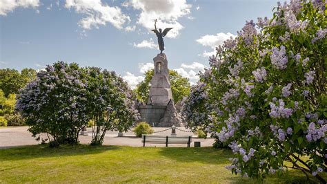 The Russalka Memorial, Estonia