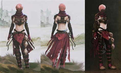 GW2 Style | Guild wars, Guild wars 2, Character outfits