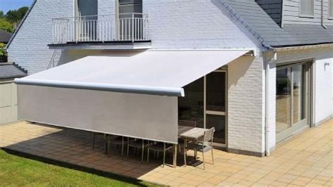 Store banne, le store extérieur pour la terrasse | Matterne Outdoor