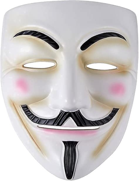 Anonymous Hacker Mask