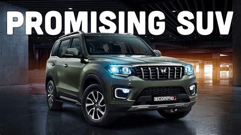 Why The $16,000 Body-On-Frame Mahindra Scorpio-N SUV Would Crush It In ...