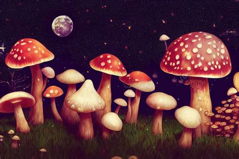 Wallpaper mushroom Images - Search Images on Everypixel