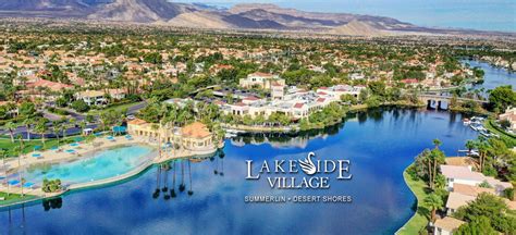 Lakeside Village Las Vegas – The Premier Dining & Event Location In Las ...