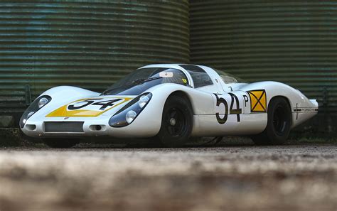 1968 Porsche 907 Longtail | Gooding & Company