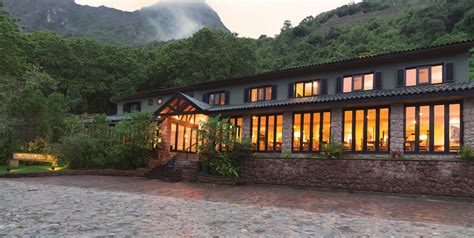 Belmond Sanctuary Lodge, Machu Picchu | Machu Picchu Hotel