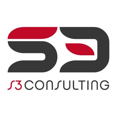 S3 Consulting vector logo - Freevectorlogo.net