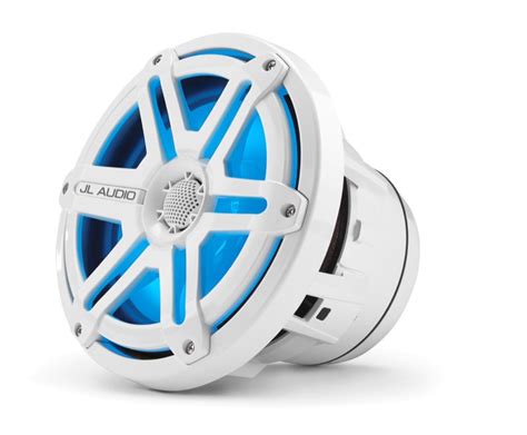 Product Spotlight: JL Audio M880 Marine Coaxial Speakers