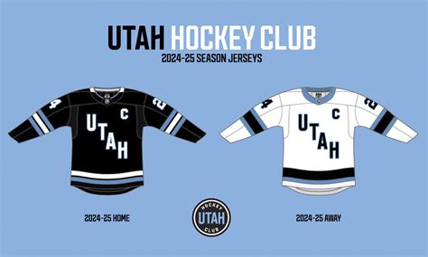 Utah Hockey Club will be the name of the NHL team in Salt Lake City for its inaugural season ...