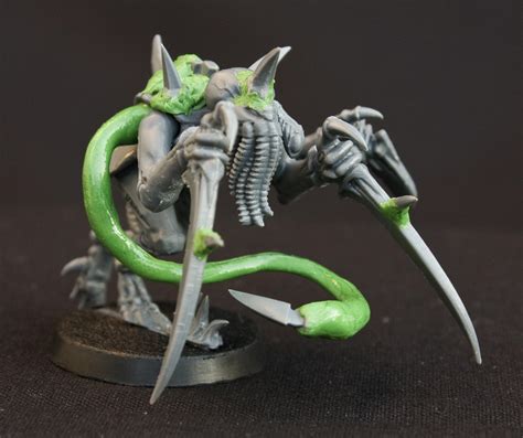 Conversion, Genestealer, Tyranids, Warhammer 40,000, Ymgarl ...