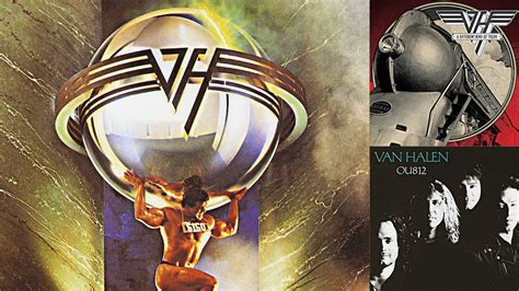 Top-Van-Halen-Albums-Ranked | Devoted to Vinyl