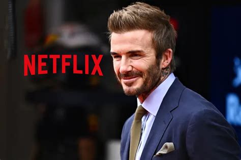 🔴 David Beckham Documentary On Netflix: Essential Details Revealed ...