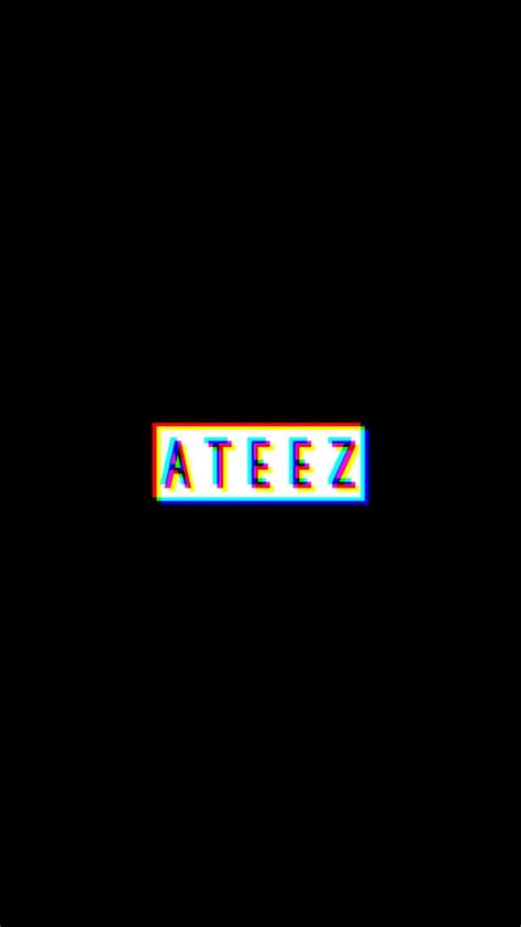 Ateez Logo Wallpapers - Wallpaper Cave