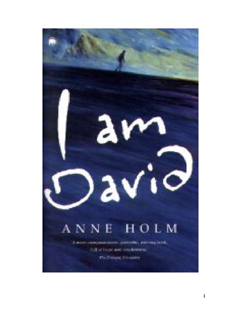 I Am David | PDF | Sleep | Blue