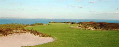 Isle of Purbeck Golf Club | iSpyGolf - The Web's Most Visual Golf Club and Golf Break Search