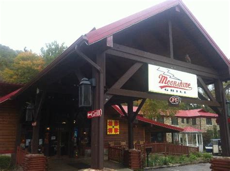 Moonshine Grill, Maggie Valley - Menu, Prices & Restaurant Reviews ...