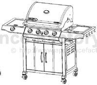 Bbq-pro Grill Parts - Select From 33 Models