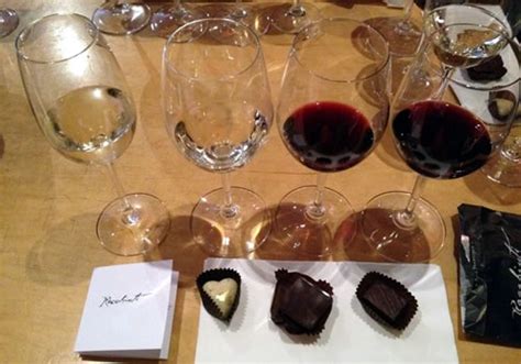 Chocolate and Wine Pairing Hunter Valley | Vintage Connections