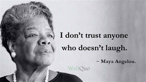 Maya Angelou Quotes on Life, Love, Family and Womanhood - Well Quo