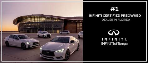 INFINITI Tampa | New & Used INFINITI Dealership Orlando FL