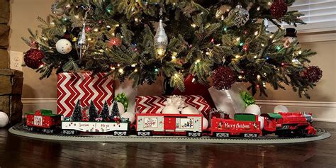 Wrap a Lionel train set around the tree this year at up to $160 off with deals from $60