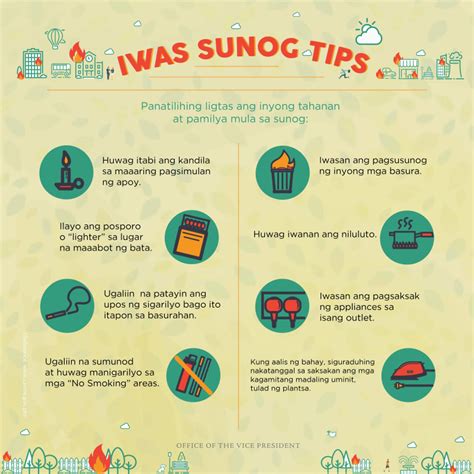 Iwas Sunog Tips | Ho Ho Ho!!! 3 days to go Pasko na!!!#N##N#Upang mas maging masaya ang ating ...