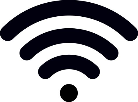 Download Wi-Fi, Wifi, Symbol. Royalty-Free Vector Graphic - Pixabay