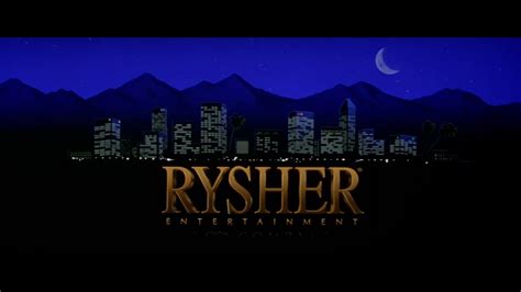 Rysher Entertainment Logo - YouTube