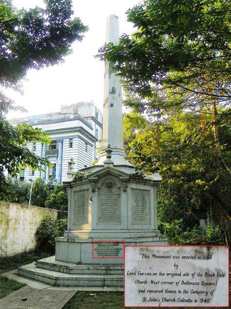 Kolkata 11, | monument of "black hole incident" en.wikipedia… | Flickr