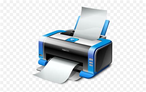 Printer Icon - Printer Png Emoji,Printer Emoji - free transparent emoji - emojipng.com