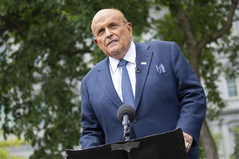 Ukraine Releases ‘Shock’ Call With Giuliani As Trump’s Impeachment ...