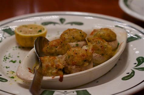 Olive Garden Stuffed Mushrooms Copycat) Recipe - Food.com