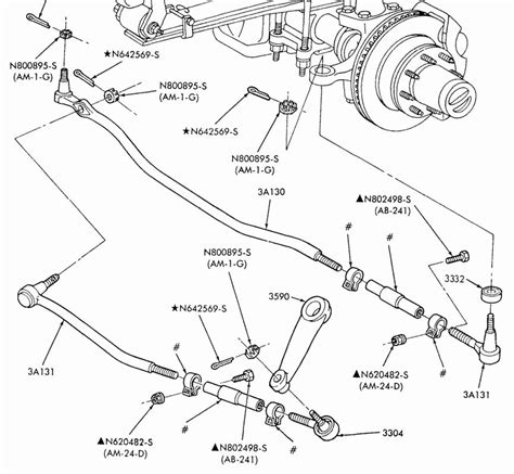 tie rod diagram - EilisGeordie