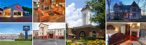 Hotel Bed & Breakfast | Franklin North Carolina