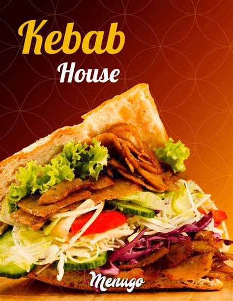 Menugo - Kebab House Menu