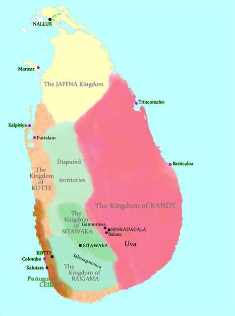 Ceylon On World Map Metro Map - vrogue.co
