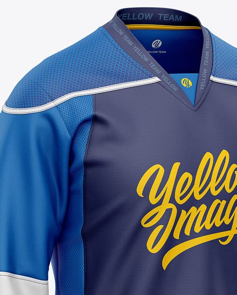 Free 6825+ Hockey Jersey Mockup Psd Yellowimages Mockups