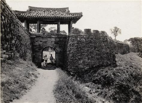 Early 20th century Pyongyang in photos « North Korean Economy Watch