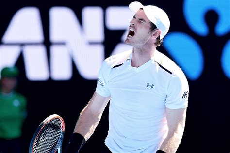 Australian Open Tennis / Andy Murray Press Conference After UPSET LOSS Against Mischa Zverev