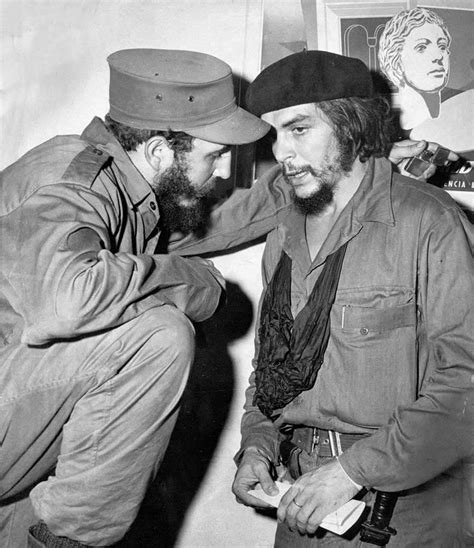 Imágenes históricas de Ernesto "Che" Guevara en el 91 aniversario de su natalicio | Noticias de ...