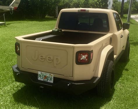 Want to Buy This Jeep Comanche Pickup? You Can.