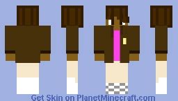 Nobara Kugisaki Minecraft Skin