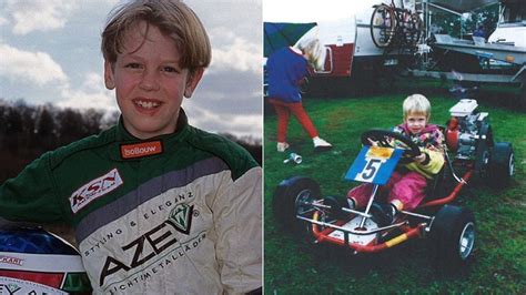 Sebastian Vettel's family spent $40,000 on his karting races despite ...