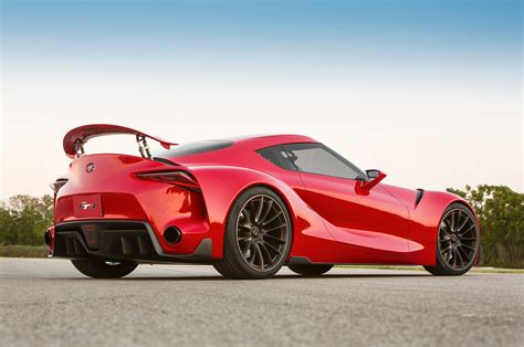 El Toyota Supra del 2019 ya se vislumbra como una realidad • AUTORUTAS