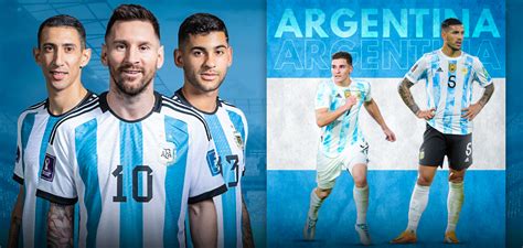 Argentinian Soccer Team