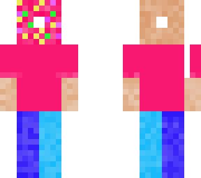 Donut | Minecraft Skins