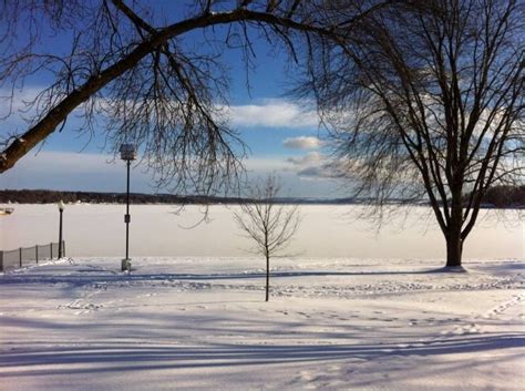 Winter. January 2014: Skaneateles lake. | Skaneateles, Skaneateles lake, Lake