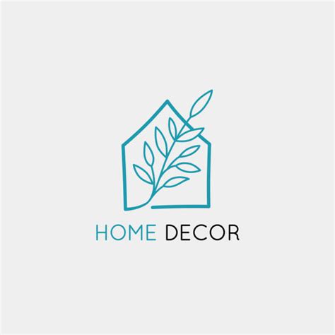 Home Decor Logo Stock Photos, Pictures & Royalty-Free Images - iStock