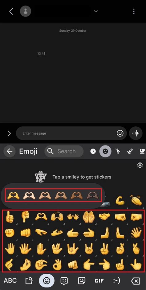 How to Change Skin Color for All Emoji at Once on Android – TechCult