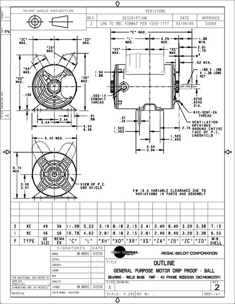 Ao Smith Century Ac Motor Wiring Diagram - Circuit Diagram