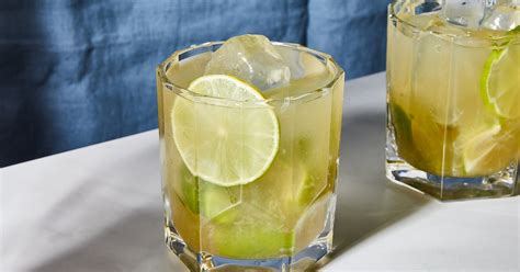 Caipirinha | Recipe | Kitchen Stories